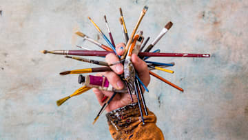 Artists can live a colorful life in these states.