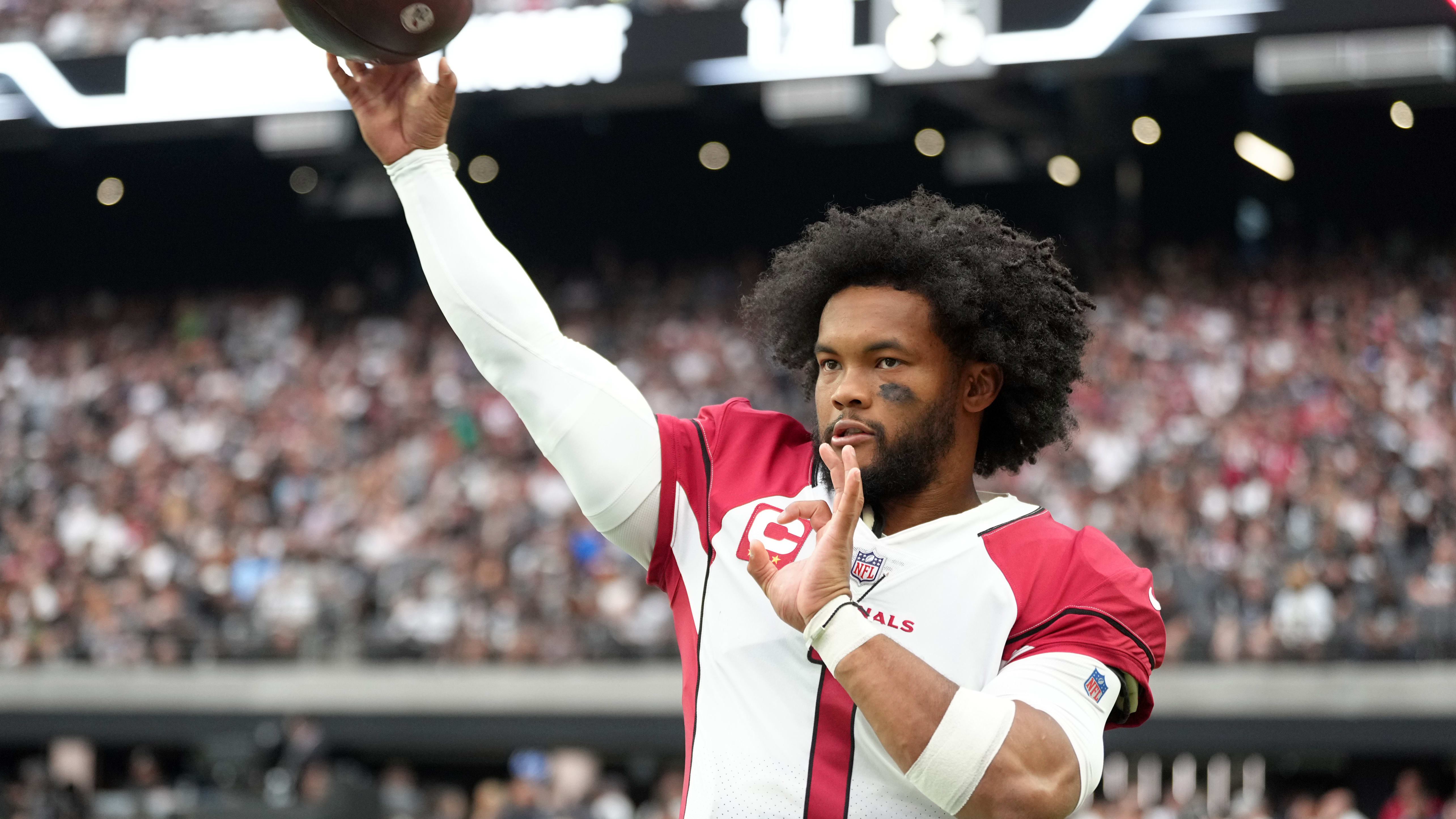 Ranking all five quarterbacks on the Arizona Cardinals roster for 2023