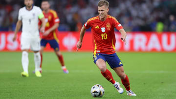 Spain v England: Final - UEFA EURO 2024