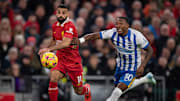 Liverpool FC v Brighton & Hove Albion FC - Premier League