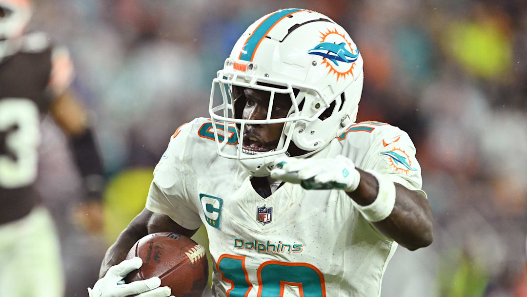 Tyreek Hill