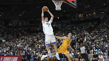 Dallas Mavericks, Cooper Flagg