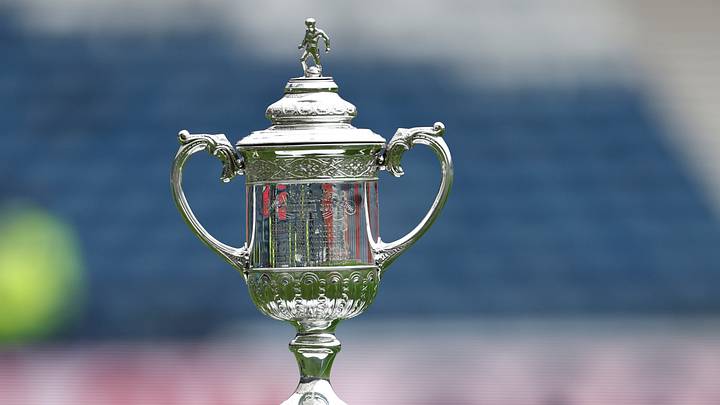 Rangers v Celtic: Semi Final - Scottish Cup