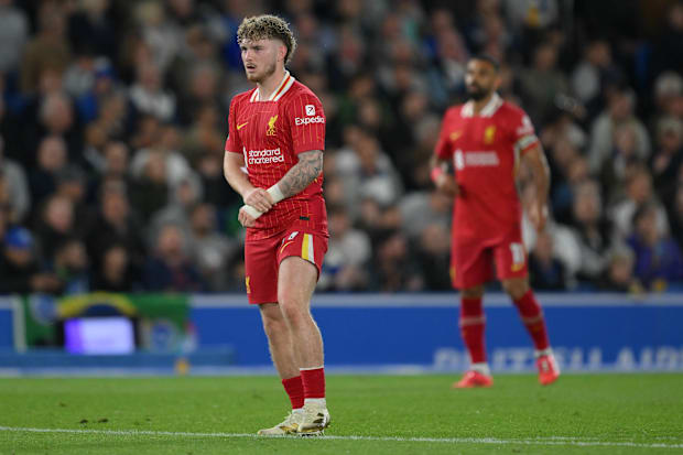 Harvey Elliott