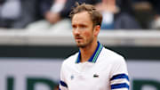 Lacoste has made Daniil Medvedev's French Open outfit available online.