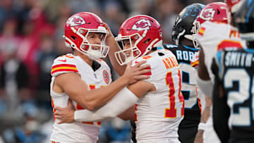 Kansas City Chiefs v Carolina Panthers
