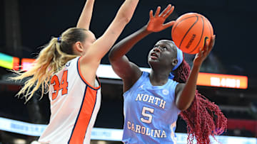 North Carolina v Syracuse