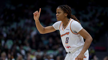 Phoenix Mercury v Seattle Storm
