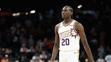 Los Angeles Clippers v Phoenix Suns