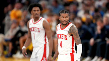 Jalen Green, Amen Thompson