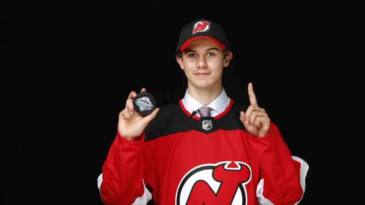 2019 NHL Draft - Portraits