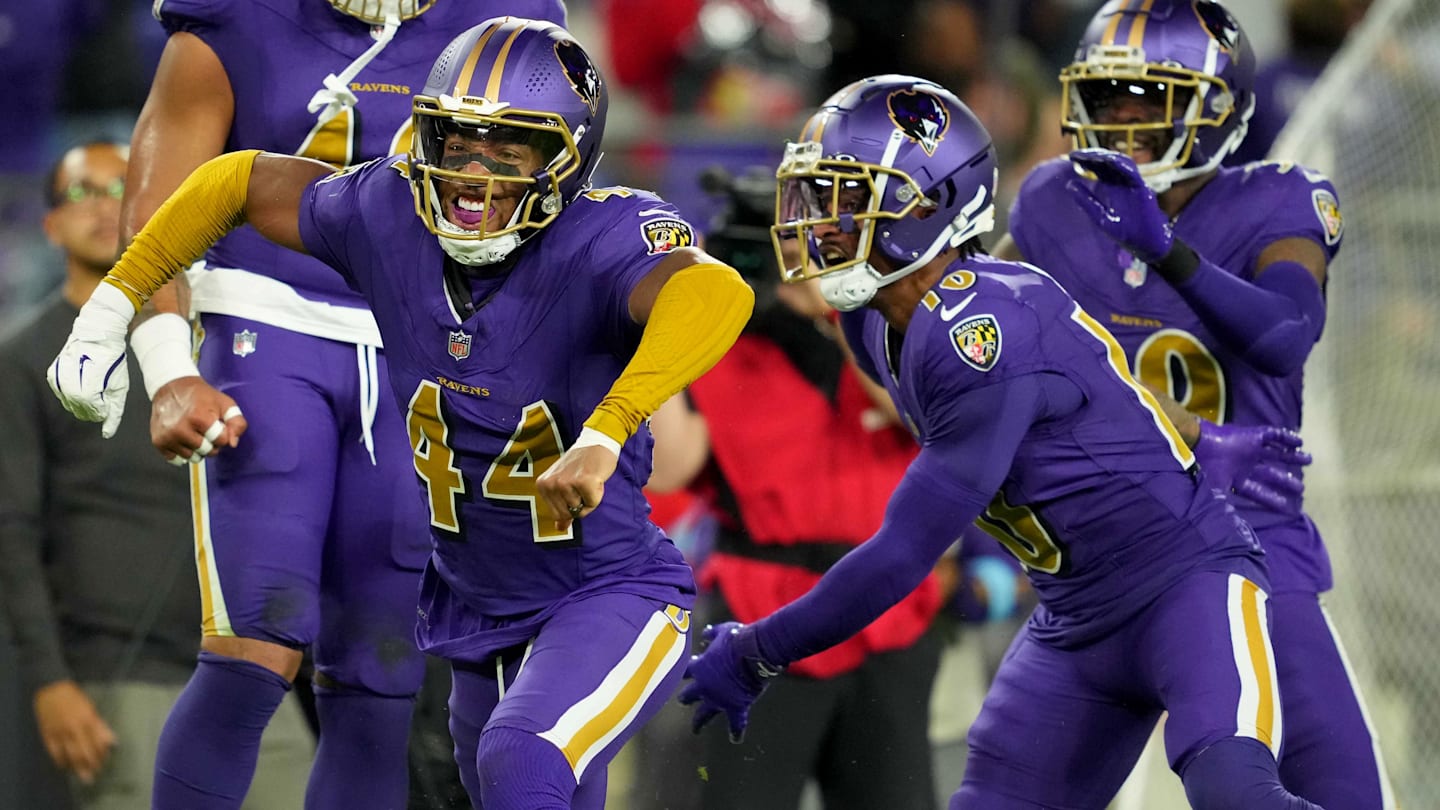 Ravens Sign Jaire Alexander to One-Year Deal