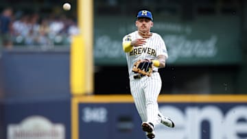 Miami Marlins v Milwaukee Brewers