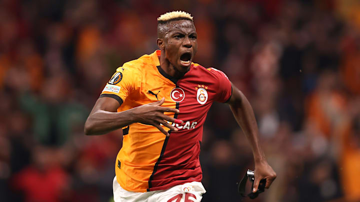 Galatasaray A.S. v Tottenham Hotspur - UEFA Europa League 2024/25 League Phase MD4