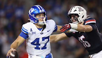 BYU v Arizona