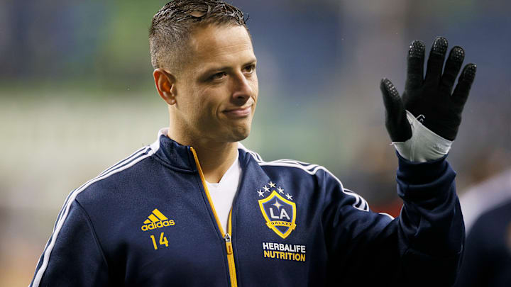 Los Angeles Galaxy v Seattle Sounders FC Los Angeles Galaxy v Seattle Sounders FC