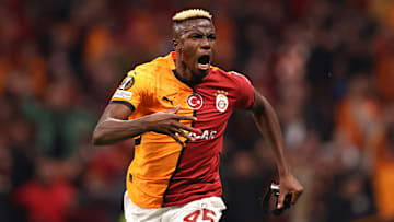 Galatasaray A.S. v Tottenham Hotspur - UEFA Europa League 2024/25 League Phase MD4