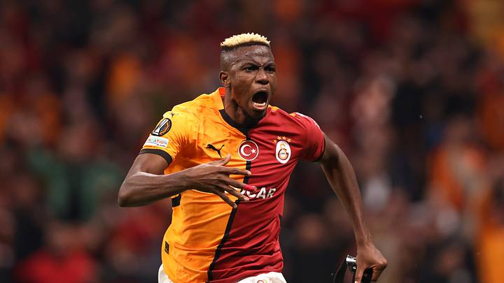 Galatasaray A.S. v Tottenham Hotspur - UEFA Europa League 2024/25 League Phase MD4