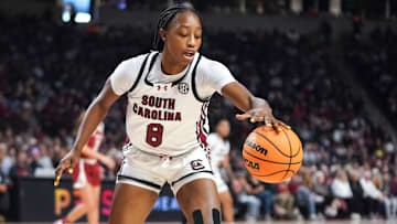 Oklahoma v South Carolina