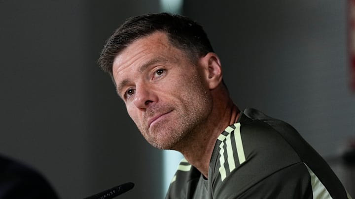 Xabi Alonso a un oeil sur un joueur de Bundesliga, formé au Real Madrid.