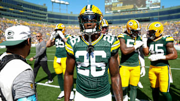 Indianapolis Colts v Green Bay Packers