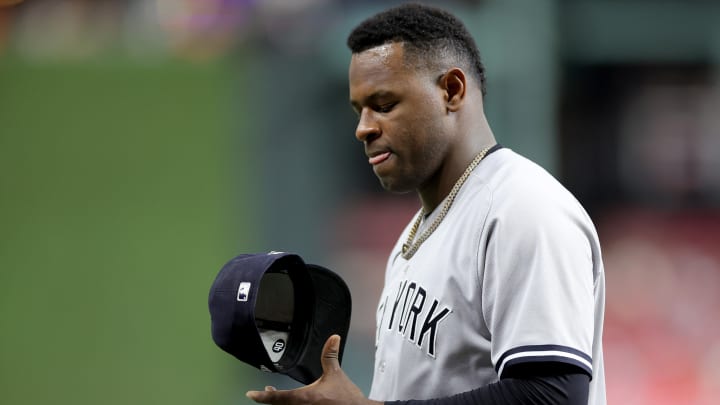 Los Yankees deben decidir con quién sustituir a Luis Severino