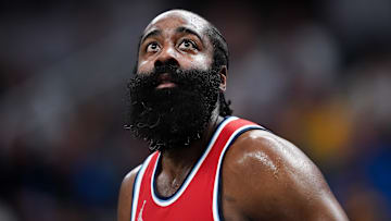 Los Angeles Clippers, James Harden