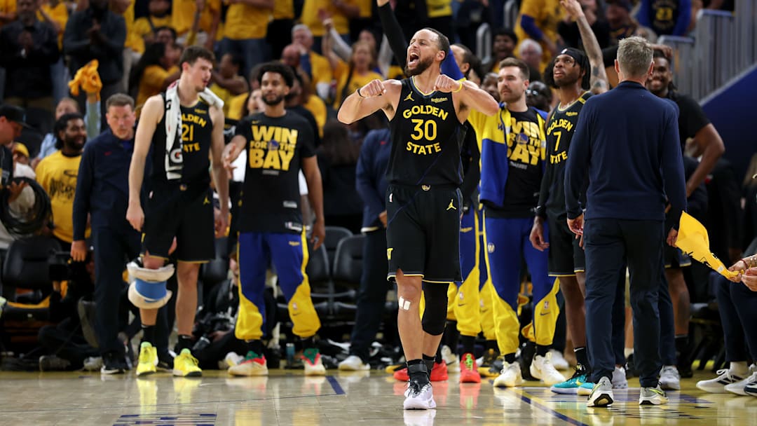 Houston Rockets v Golden State Warriors - Game Six