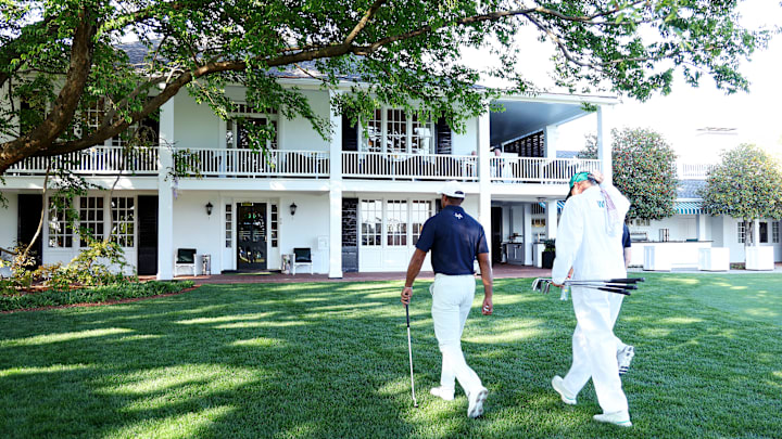 The Masters - Previews