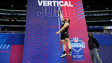 2025 NFL Scouting Combine