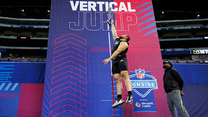 2025 NFL Scouting Combine