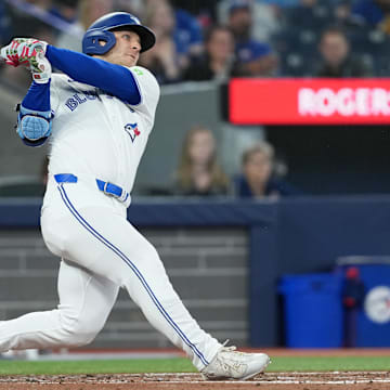 The Blue Jays are home underdogs against the Padres on Tuesday night.