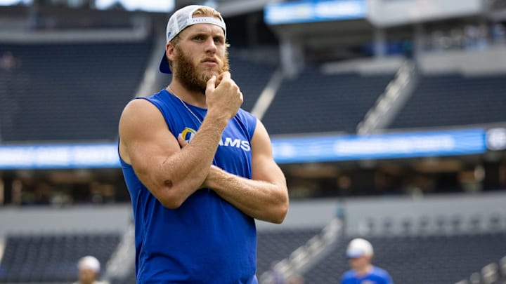 Los Angeles Rams, Cooper Kupp