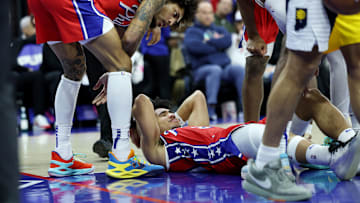 Indiana Pacers v Philadelphia 76ers