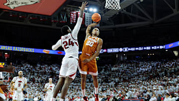 Texas v Arkansas