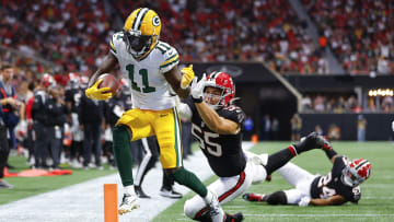 Green Bay Packers v Atlanta Falcons