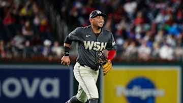 Philadelphia Phillies v Washington Nationals