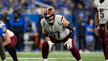 NFC Divisional Playoffs: Washington Commanders v Detroit Lions