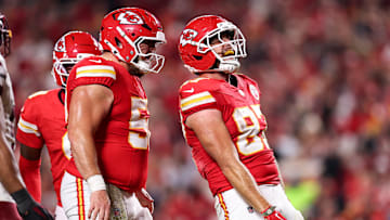 Washington Commanders v Kansas City Chiefs - NFL 2025