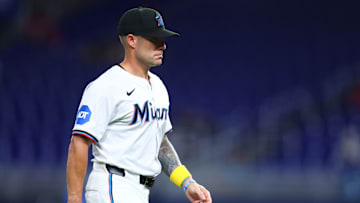 Washington Nationals v Miami Marlins