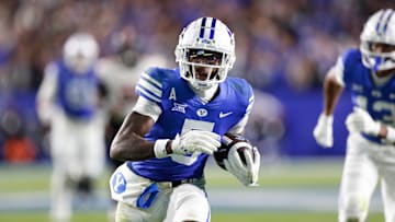 Darius Lassiter, BYU Cougars