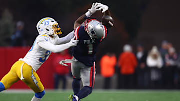Los Angeles Chargers v New England Patriots