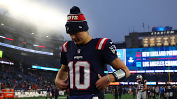 Los Angeles Chargers v New England Patriots
