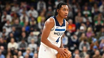 Minnesota Timberwolves v Utah Jazz
