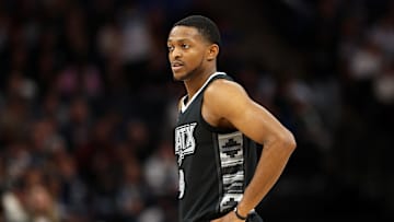 De'Aaron Fox, San Antonio Spurs