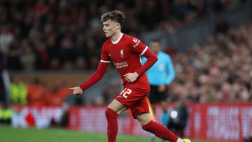 Liverpool FC v AC Sparta Praha: Round of 16 Second Leg - UEFA Europa League 2023/24