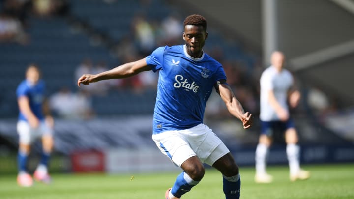 Preston North End v Everton - Pre-Season Friendly