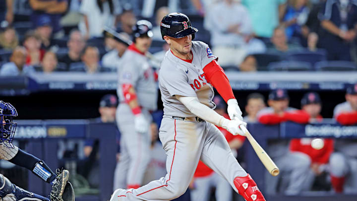 Bregman is a three-time All-Star and two-time World Series champion. 