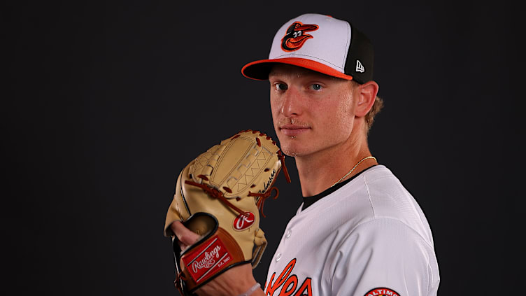 Baltimore Orioles Photo Day