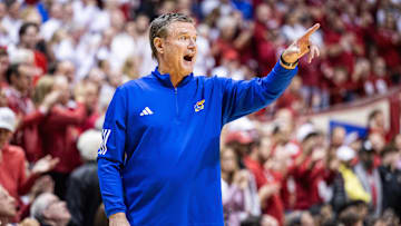 Kansas at Indiana